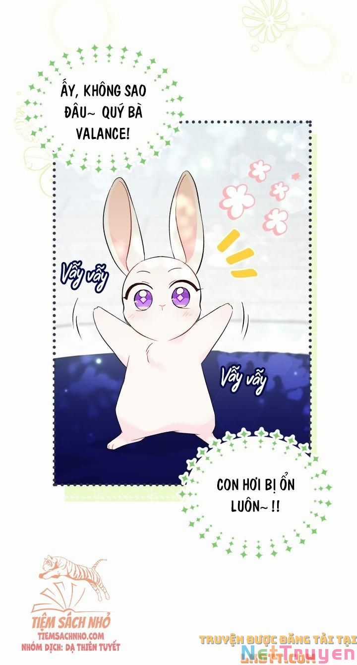 Quan Hệ Cộng Sinh Giữa Hắc Báo Và Bạch Thỏ Chapter 56 trang 5