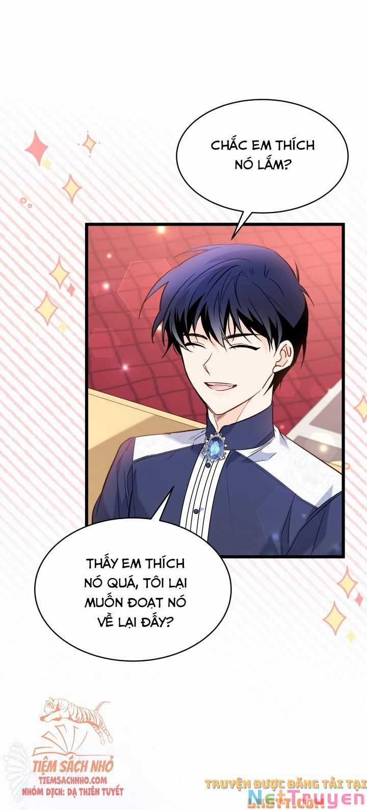 Quan Hệ Cộng Sinh Giữa Hắc Báo Và Bạch Thỏ Chapter 56 trang 52