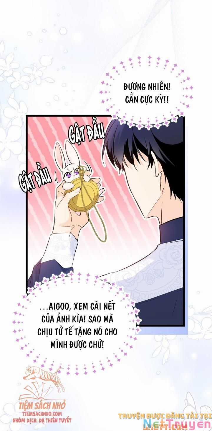 Quan Hệ Cộng Sinh Giữa Hắc Báo Và Bạch Thỏ Chapter 56 trang 54