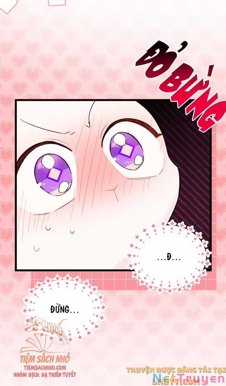 Quan Hệ Cộng Sinh Giữa Hắc Báo Và Bạch Thỏ Chapter 56 trang 57