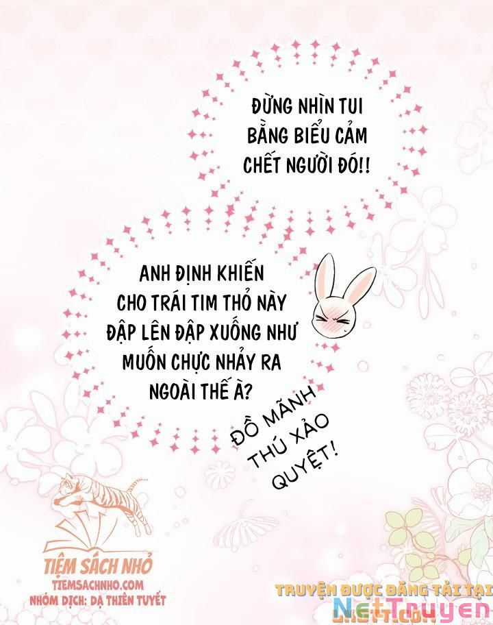 Quan Hệ Cộng Sinh Giữa Hắc Báo Và Bạch Thỏ Chapter 56 trang 58