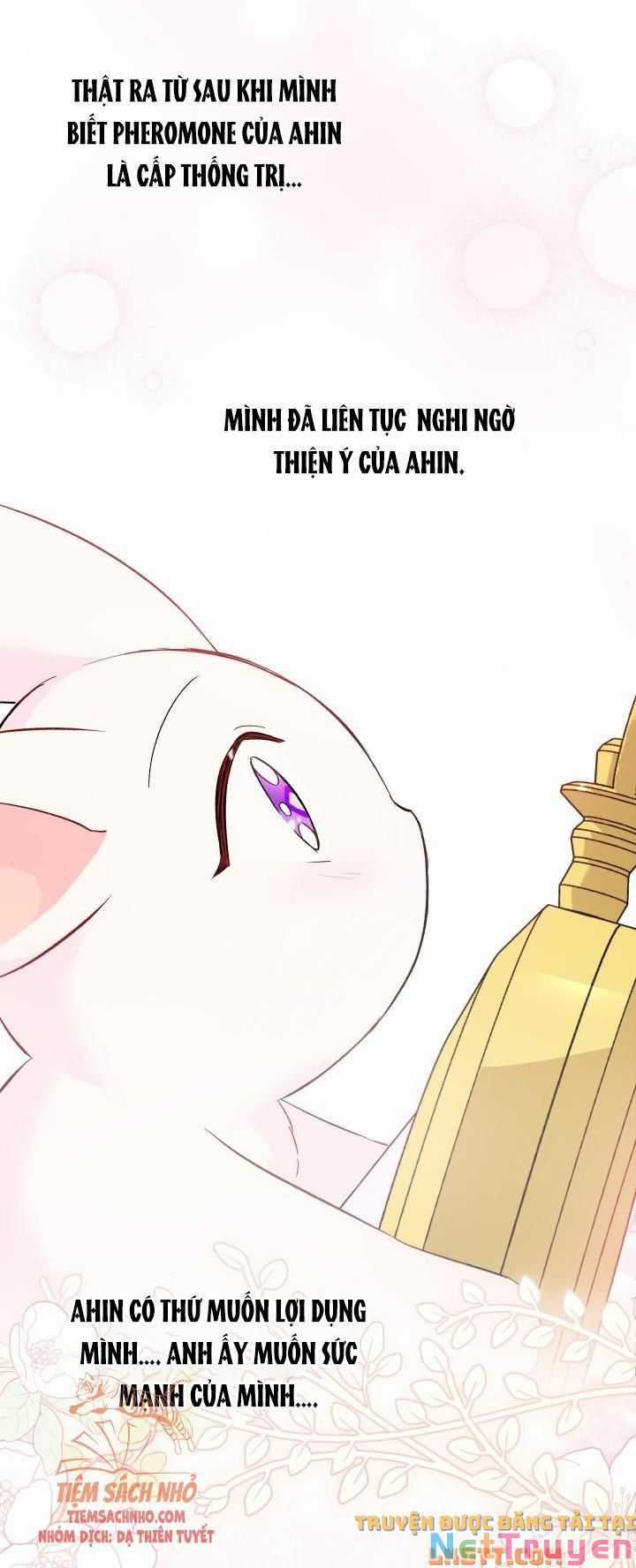 Quan Hệ Cộng Sinh Giữa Hắc Báo Và Bạch Thỏ Chapter 56 trang 63