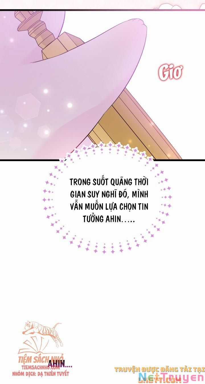 Quan Hệ Cộng Sinh Giữa Hắc Báo Và Bạch Thỏ Chapter 56 trang 65