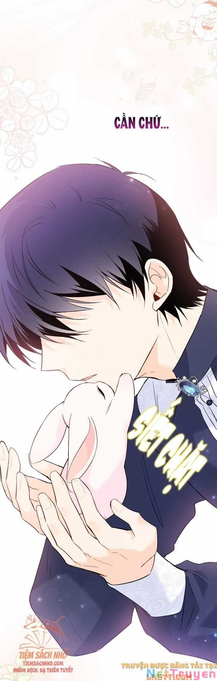 Quan Hệ Cộng Sinh Giữa Hắc Báo Và Bạch Thỏ Chapter 56 trang 67