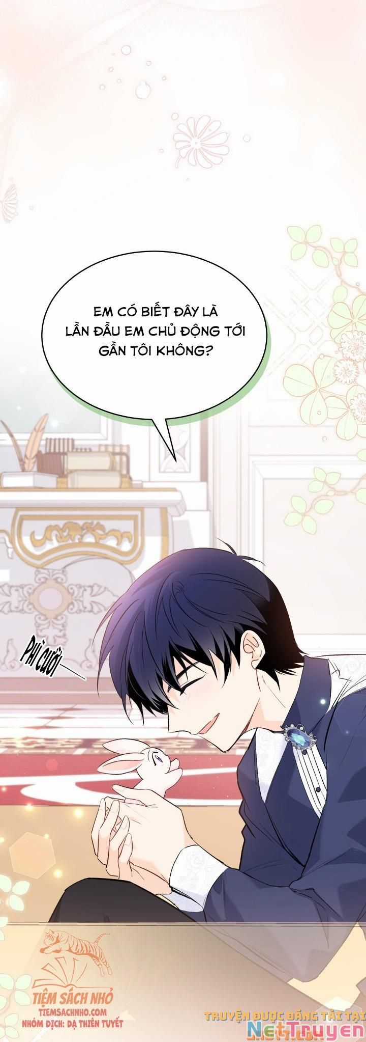 Quan Hệ Cộng Sinh Giữa Hắc Báo Và Bạch Thỏ Chapter 56 trang 69