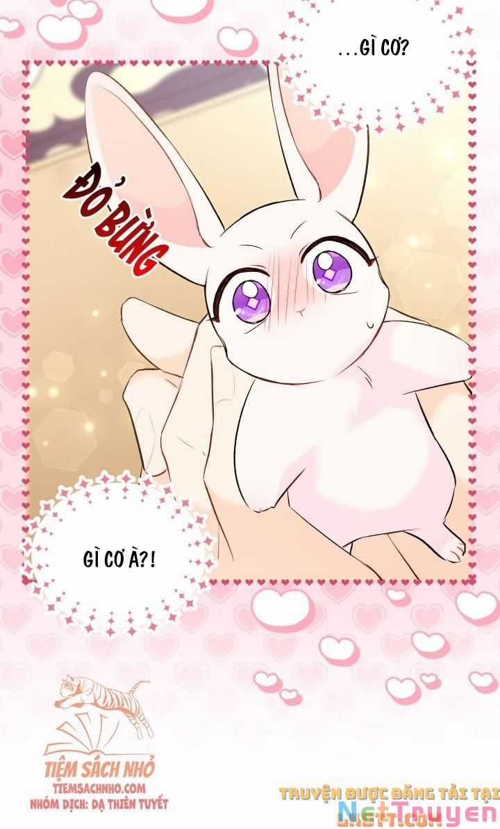 Quan Hệ Cộng Sinh Giữa Hắc Báo Và Bạch Thỏ Chapter 56 trang 71