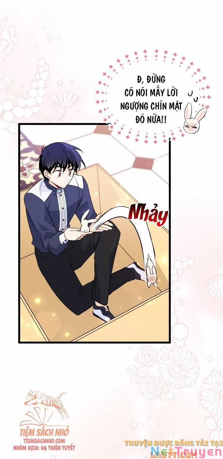 Quan Hệ Cộng Sinh Giữa Hắc Báo Và Bạch Thỏ Chapter 56 trang 72