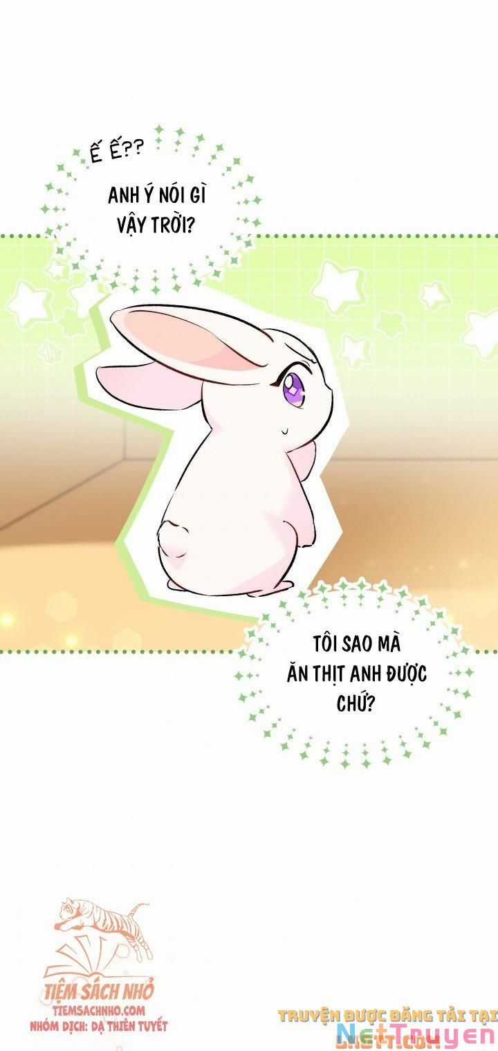 Quan Hệ Cộng Sinh Giữa Hắc Báo Và Bạch Thỏ Chapter 56 trang 74
