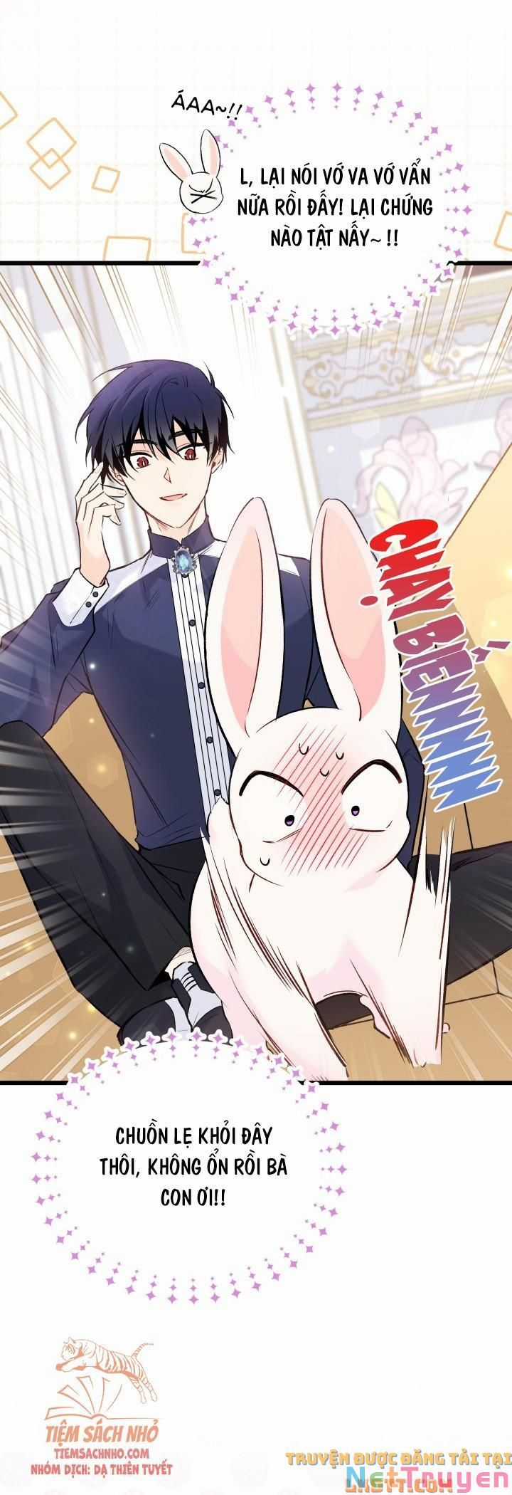 Quan Hệ Cộng Sinh Giữa Hắc Báo Và Bạch Thỏ Chapter 56 trang 75