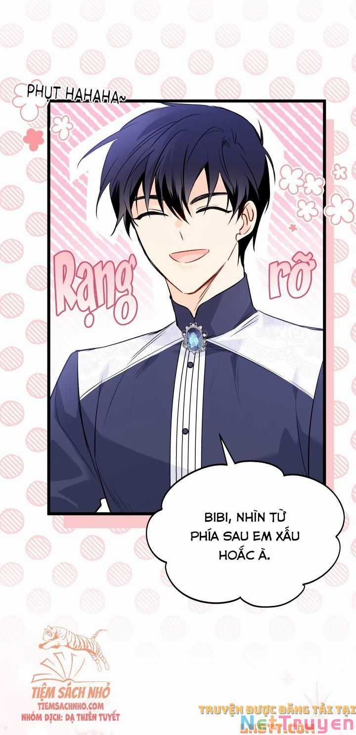 Quan Hệ Cộng Sinh Giữa Hắc Báo Và Bạch Thỏ Chapter 56 trang 76