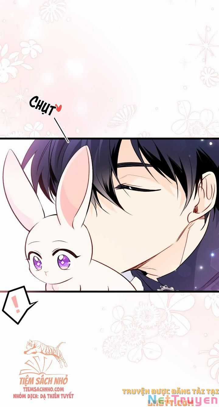 Quan Hệ Cộng Sinh Giữa Hắc Báo Và Bạch Thỏ Chapter 56 trang 77