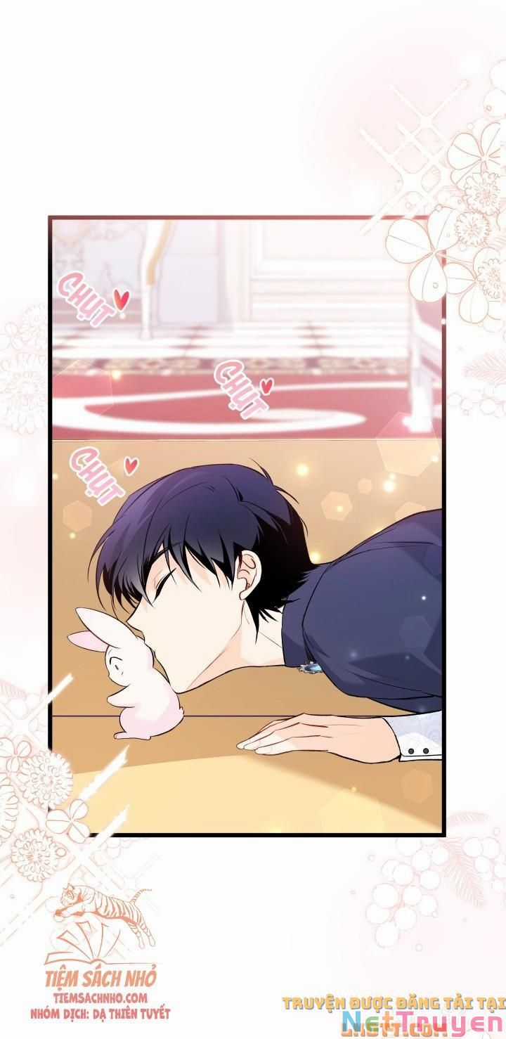 Quan Hệ Cộng Sinh Giữa Hắc Báo Và Bạch Thỏ Chapter 56 trang 78