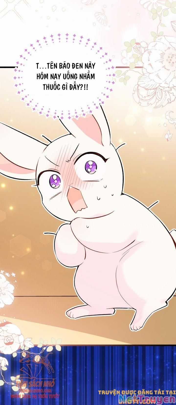 Quan Hệ Cộng Sinh Giữa Hắc Báo Và Bạch Thỏ Chapter 56 trang 80