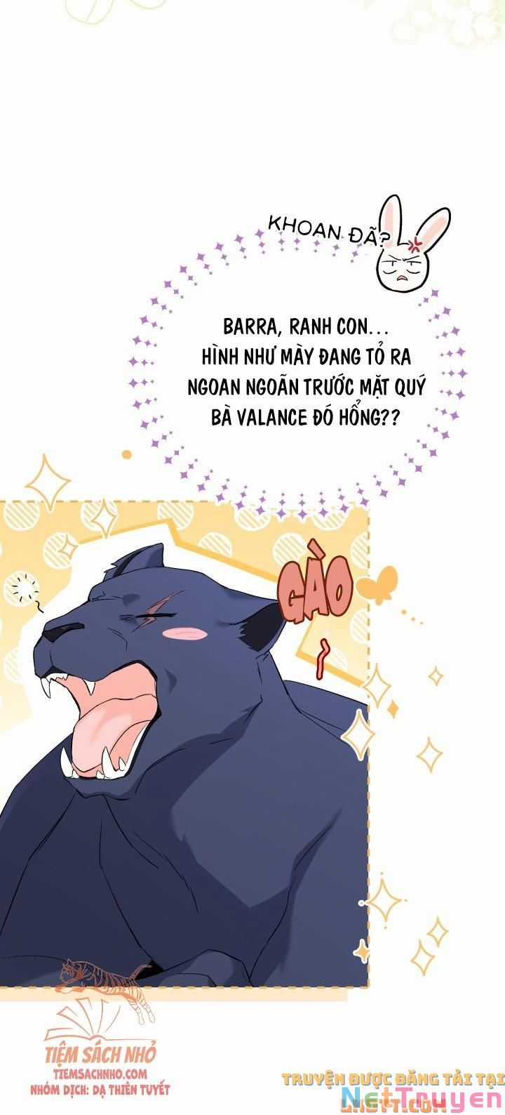 Quan Hệ Cộng Sinh Giữa Hắc Báo Và Bạch Thỏ Chapter 56 trang 9