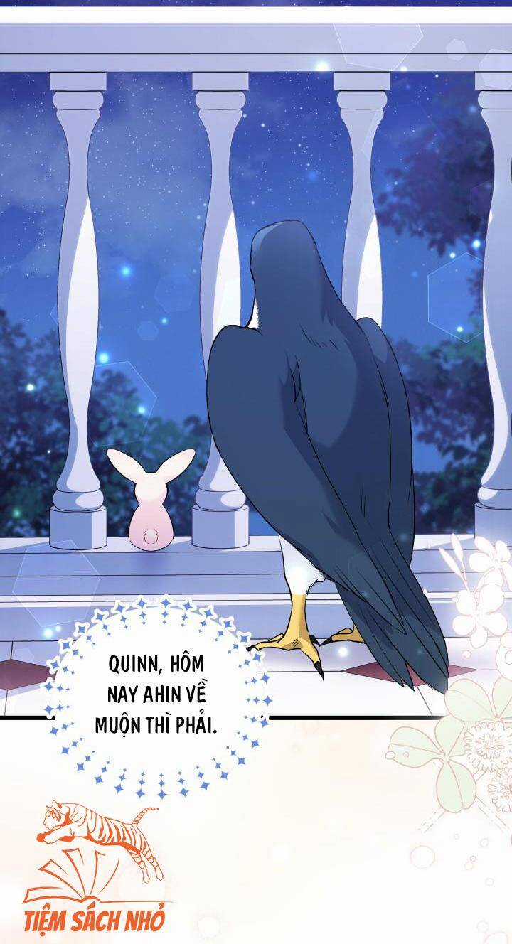 Quan Hệ Cộng Sinh Giữa Hắc Báo Và Bạch Thỏ Chapter 57 trang 13