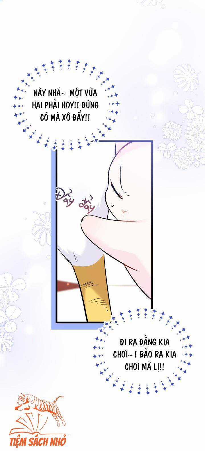 Quan Hệ Cộng Sinh Giữa Hắc Báo Và Bạch Thỏ Chapter 57 trang 18