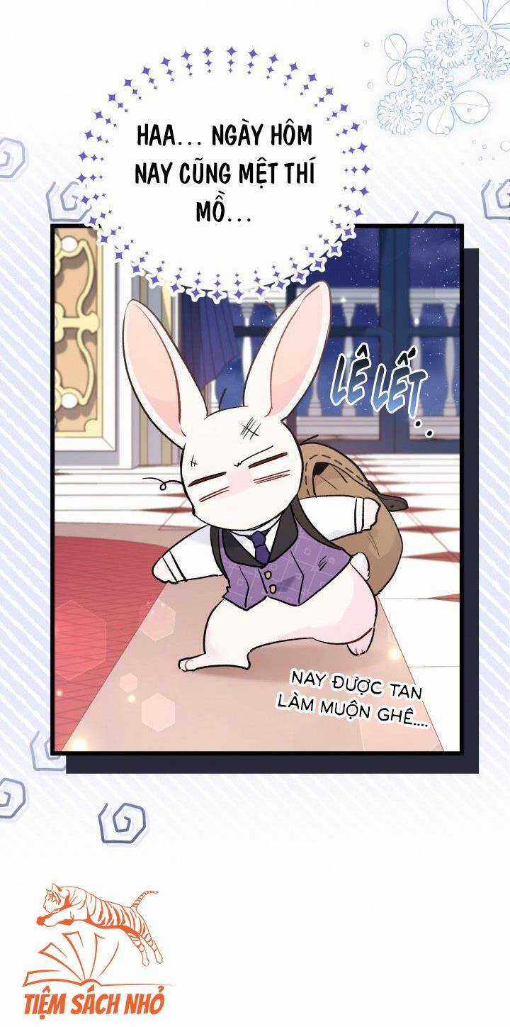 Quan Hệ Cộng Sinh Giữa Hắc Báo Và Bạch Thỏ Chapter 57 trang 2