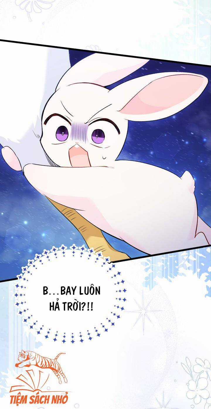 Quan Hệ Cộng Sinh Giữa Hắc Báo Và Bạch Thỏ Chapter 57 trang 20