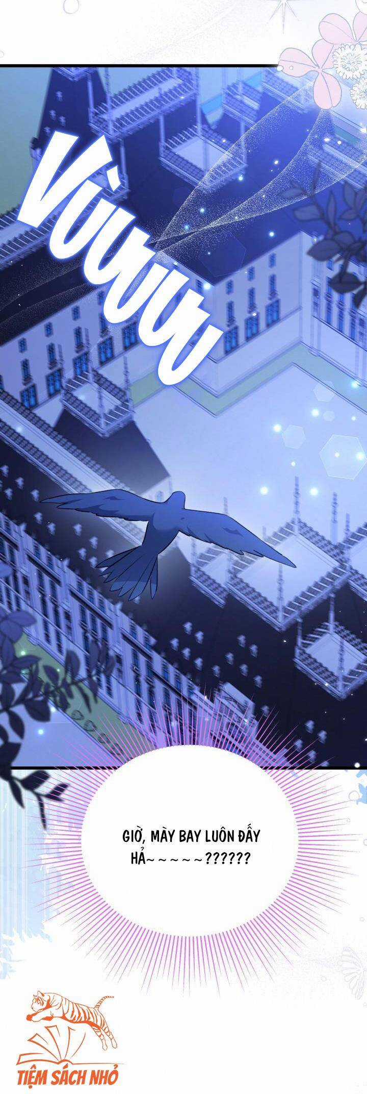 Quan Hệ Cộng Sinh Giữa Hắc Báo Và Bạch Thỏ Chapter 57 trang 21