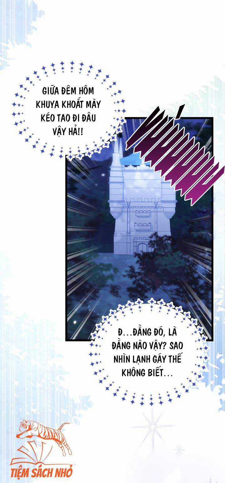 Quan Hệ Cộng Sinh Giữa Hắc Báo Và Bạch Thỏ Chapter 57 trang 23