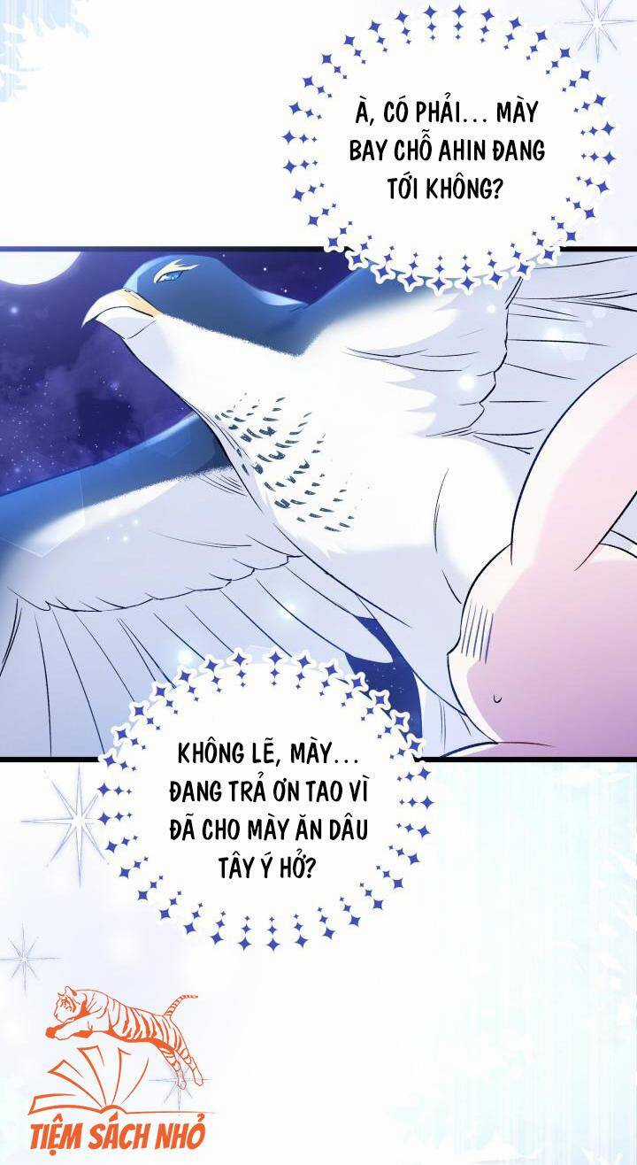 Quan Hệ Cộng Sinh Giữa Hắc Báo Và Bạch Thỏ Chapter 57 trang 24
