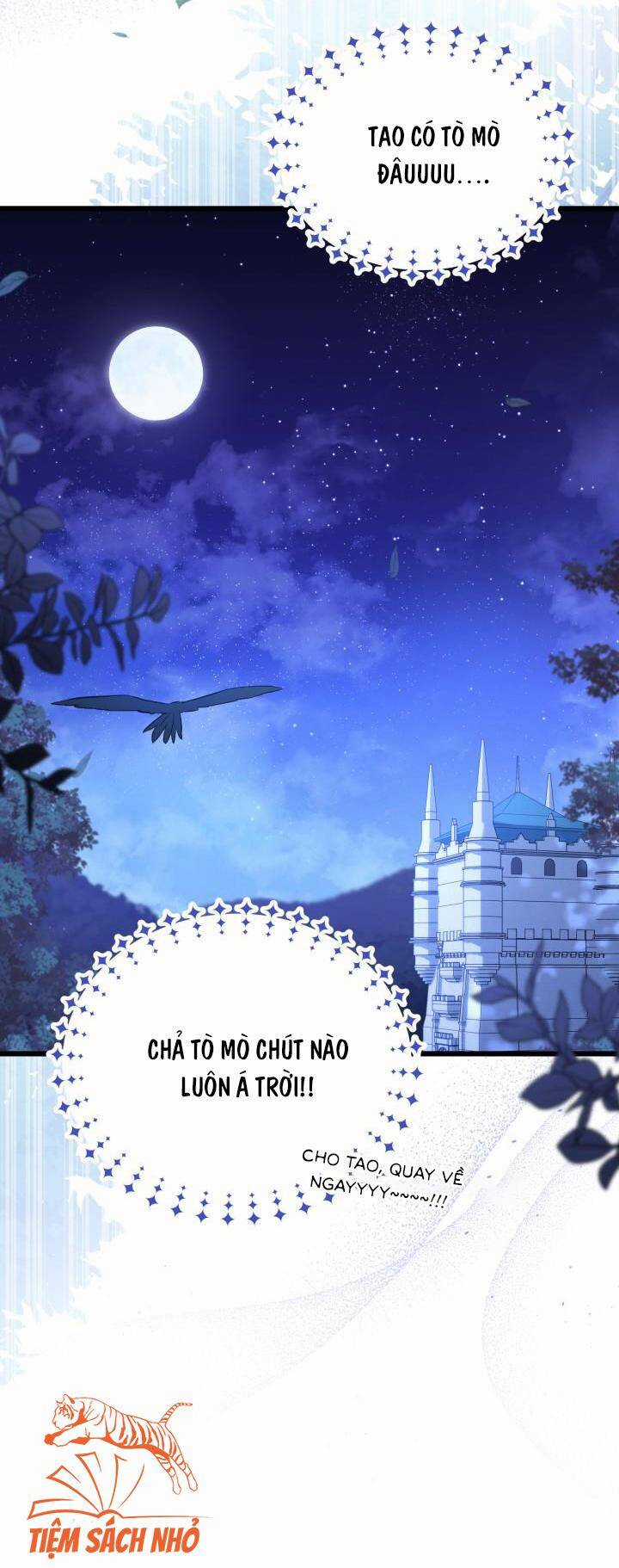 Quan Hệ Cộng Sinh Giữa Hắc Báo Và Bạch Thỏ Chapter 57 trang 26