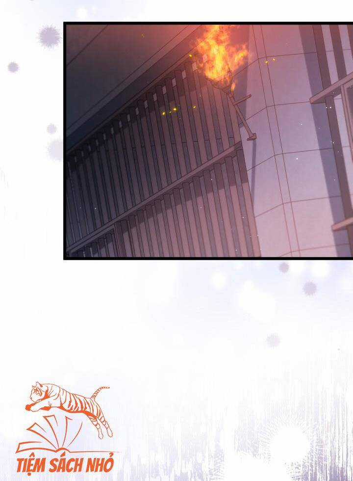 Quan Hệ Cộng Sinh Giữa Hắc Báo Và Bạch Thỏ Chapter 57 trang 28