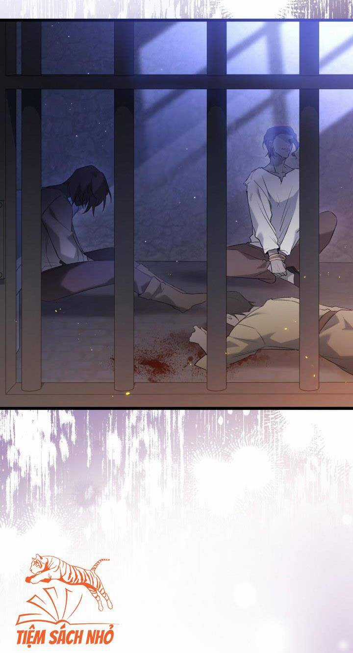 Quan Hệ Cộng Sinh Giữa Hắc Báo Và Bạch Thỏ Chapter 57 trang 29