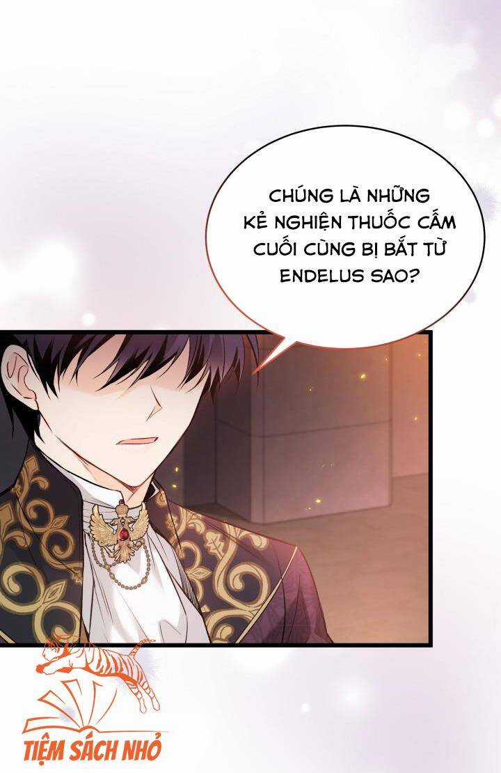 Quan Hệ Cộng Sinh Giữa Hắc Báo Và Bạch Thỏ Chapter 57 trang 30