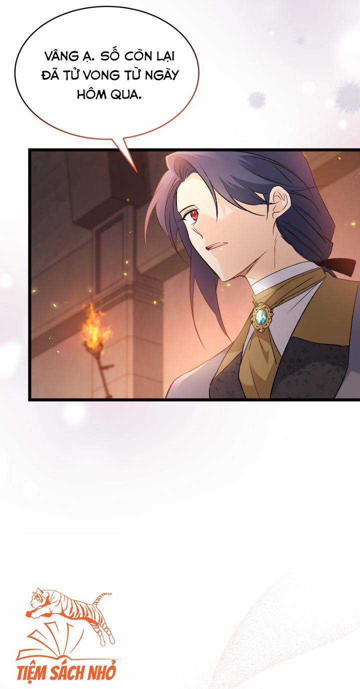 Quan Hệ Cộng Sinh Giữa Hắc Báo Và Bạch Thỏ Chapter 57 trang 31