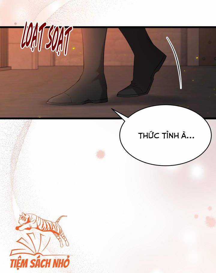 Quan Hệ Cộng Sinh Giữa Hắc Báo Và Bạch Thỏ Chapter 57 trang 35