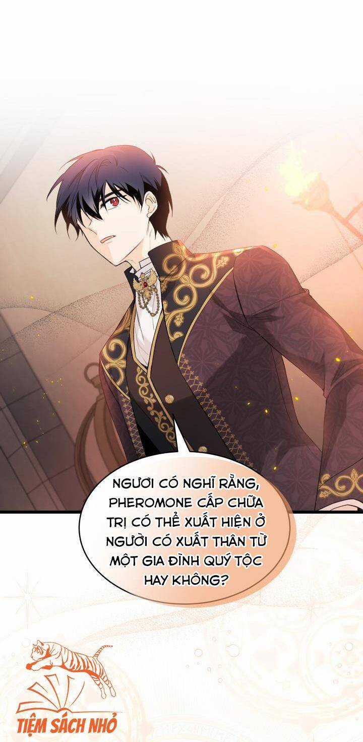 Quan Hệ Cộng Sinh Giữa Hắc Báo Và Bạch Thỏ Chapter 57 trang 37