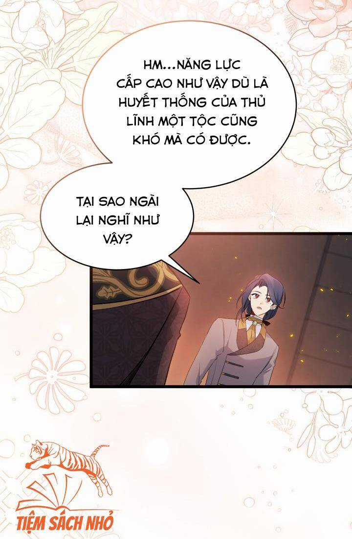 Quan Hệ Cộng Sinh Giữa Hắc Báo Và Bạch Thỏ Chapter 57 trang 39