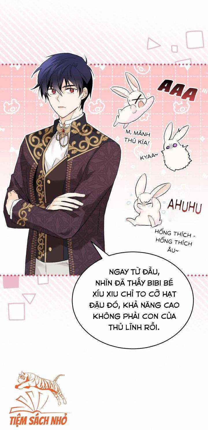 Quan Hệ Cộng Sinh Giữa Hắc Báo Và Bạch Thỏ Chapter 57 trang 44