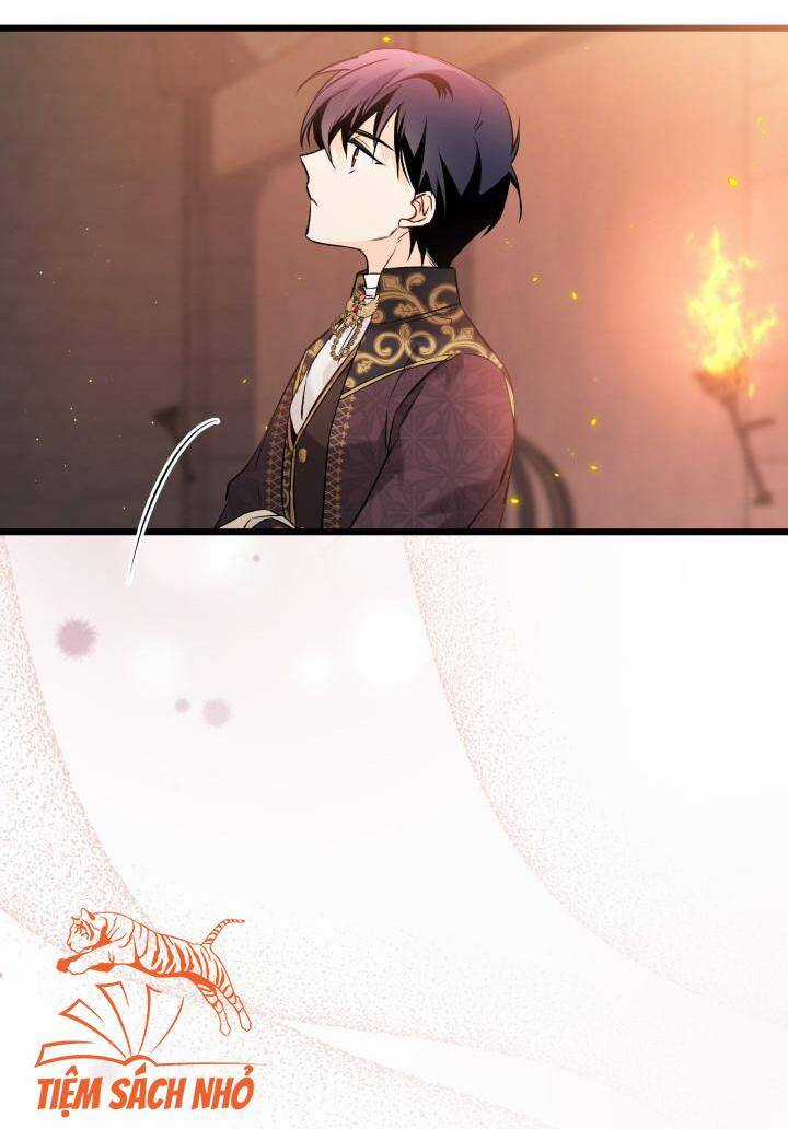 Quan Hệ Cộng Sinh Giữa Hắc Báo Và Bạch Thỏ Chapter 57 trang 48