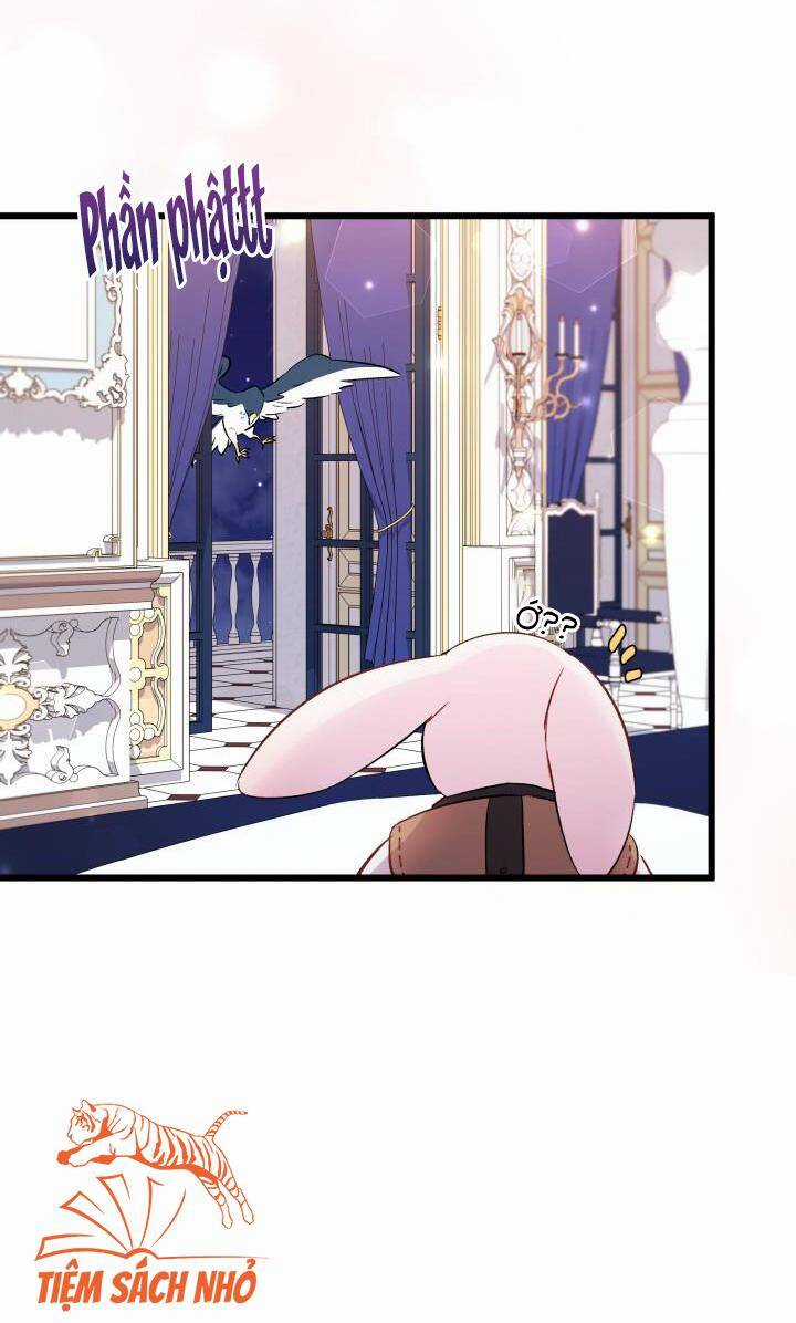 Quan Hệ Cộng Sinh Giữa Hắc Báo Và Bạch Thỏ Chapter 57 trang 5