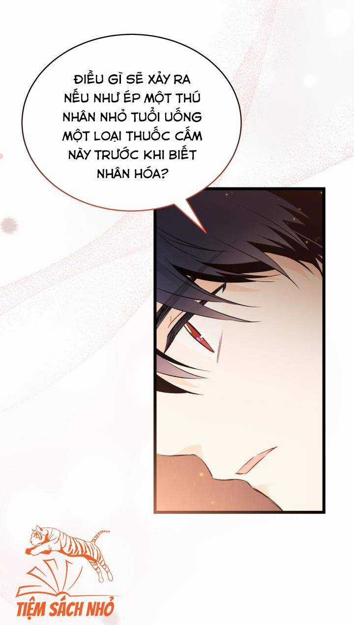 Quan Hệ Cộng Sinh Giữa Hắc Báo Và Bạch Thỏ Chapter 57 trang 50