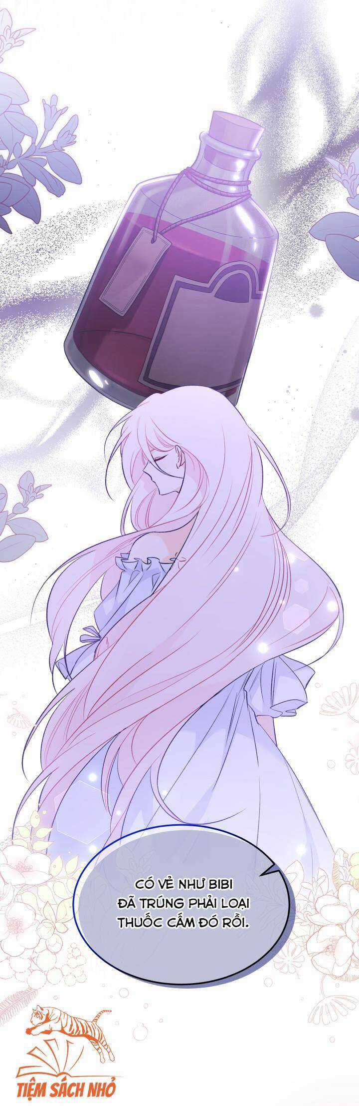 Quan Hệ Cộng Sinh Giữa Hắc Báo Và Bạch Thỏ Chapter 57 trang 53