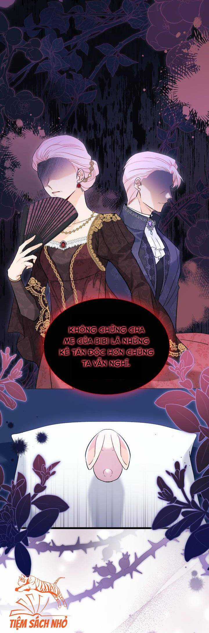 Quan Hệ Cộng Sinh Giữa Hắc Báo Và Bạch Thỏ Chapter 57 trang 56