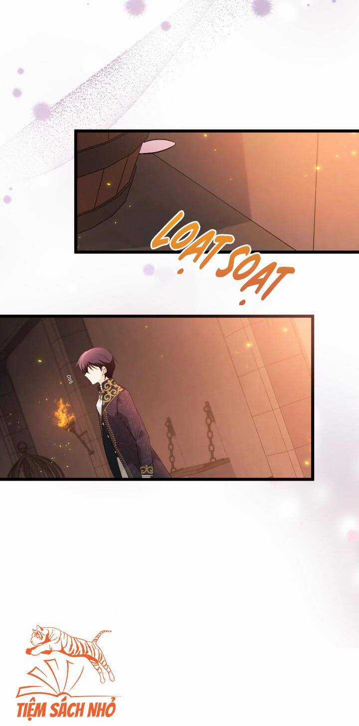 Quan Hệ Cộng Sinh Giữa Hắc Báo Và Bạch Thỏ Chapter 57 trang 57