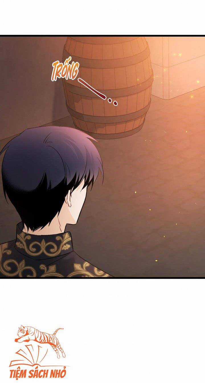 Quan Hệ Cộng Sinh Giữa Hắc Báo Và Bạch Thỏ Chapter 57 trang 58