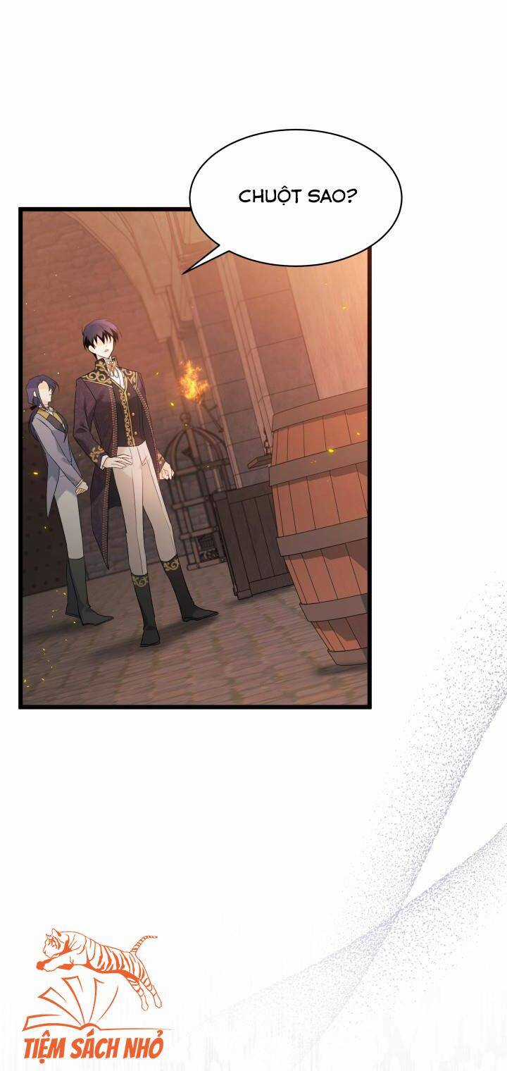 Quan Hệ Cộng Sinh Giữa Hắc Báo Và Bạch Thỏ Chapter 57 trang 59