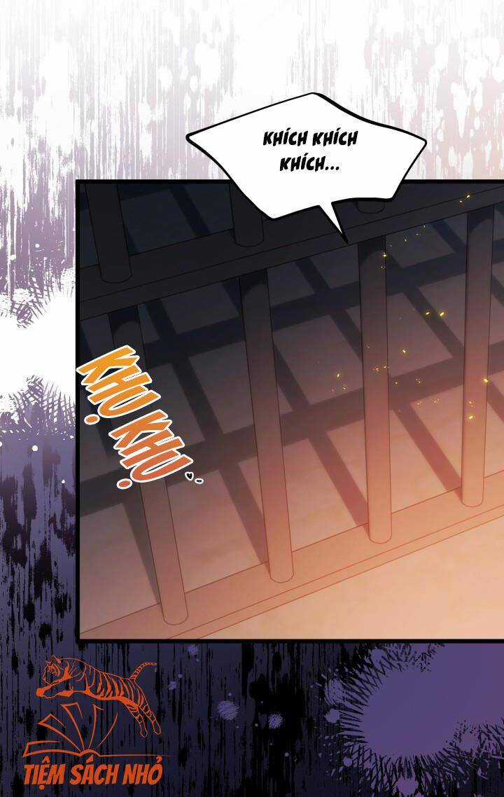 Quan Hệ Cộng Sinh Giữa Hắc Báo Và Bạch Thỏ Chapter 57 trang 60