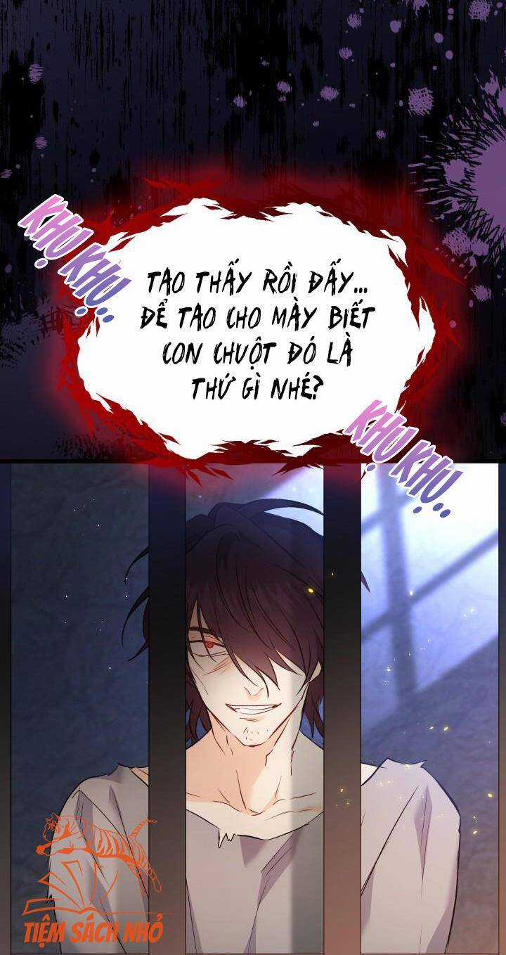 Quan Hệ Cộng Sinh Giữa Hắc Báo Và Bạch Thỏ Chapter 57 trang 61