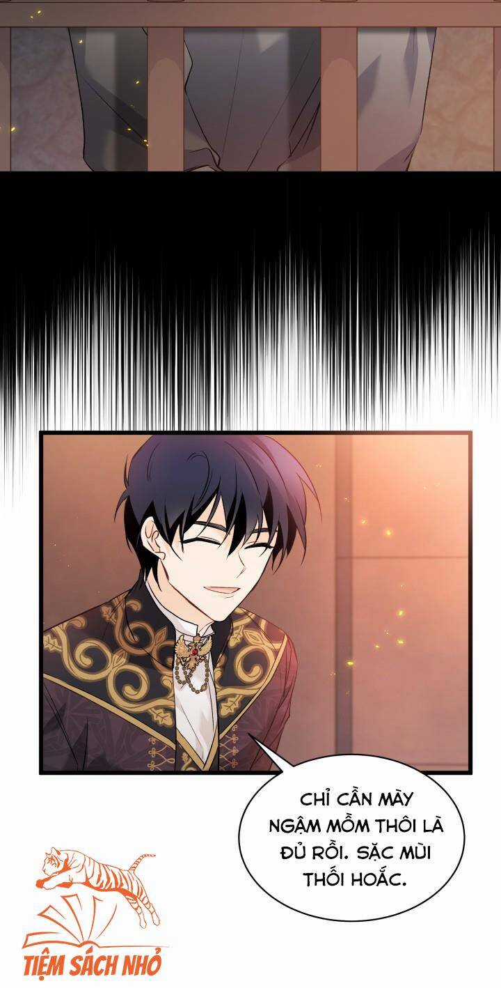 Quan Hệ Cộng Sinh Giữa Hắc Báo Và Bạch Thỏ Chapter 57 trang 62