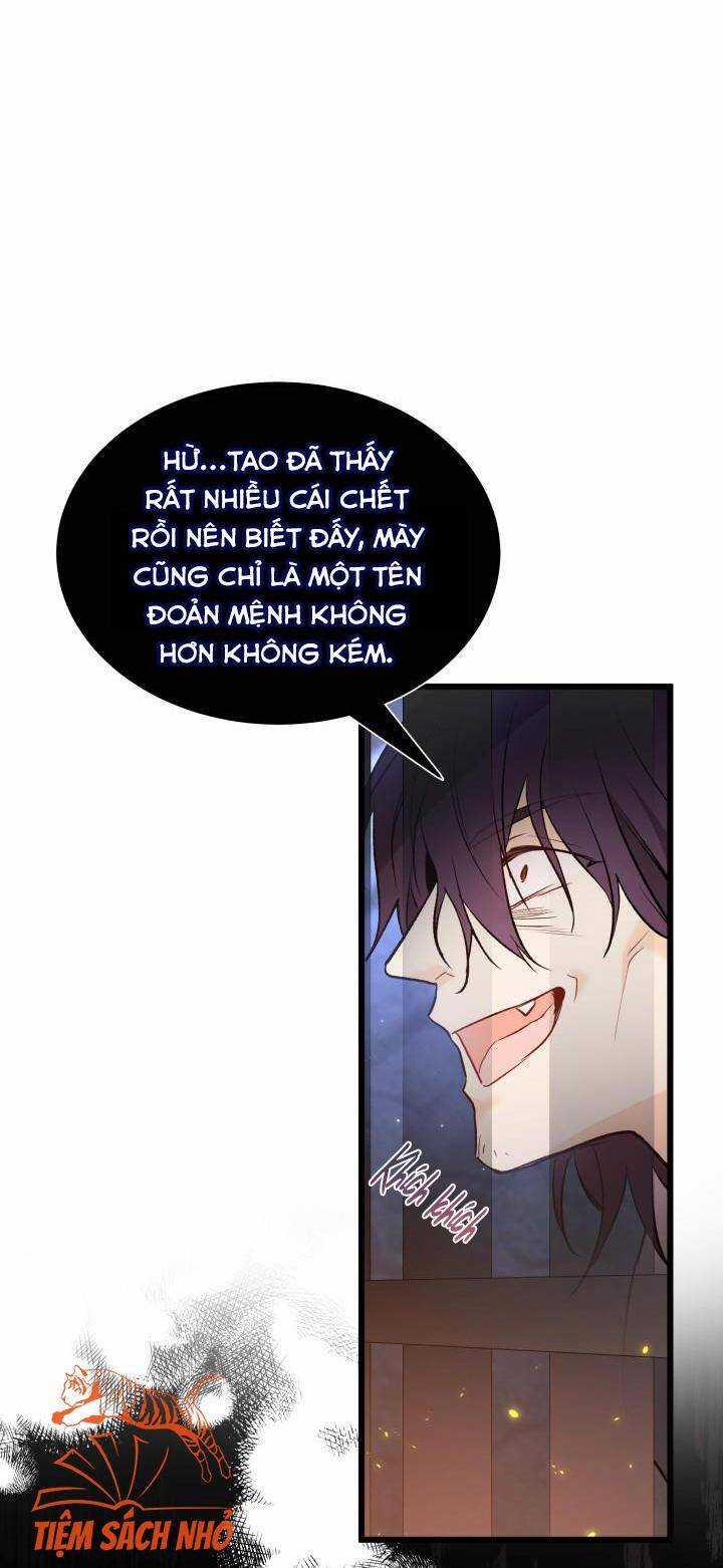 Quan Hệ Cộng Sinh Giữa Hắc Báo Và Bạch Thỏ Chapter 57 trang 63