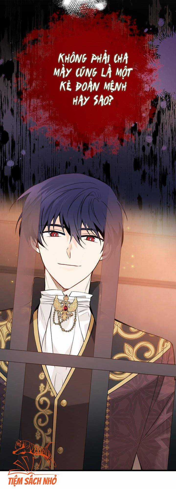 Quan Hệ Cộng Sinh Giữa Hắc Báo Và Bạch Thỏ Chapter 57 trang 64