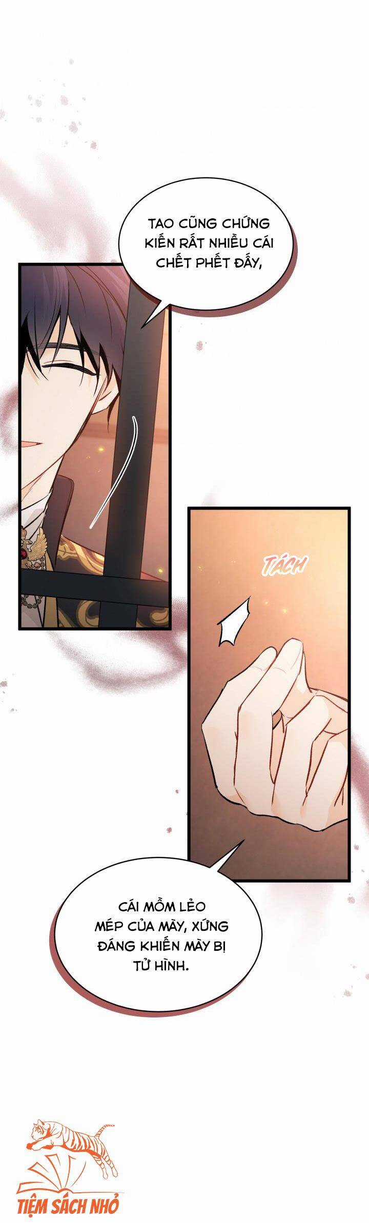 Quan Hệ Cộng Sinh Giữa Hắc Báo Và Bạch Thỏ Chapter 57 trang 65