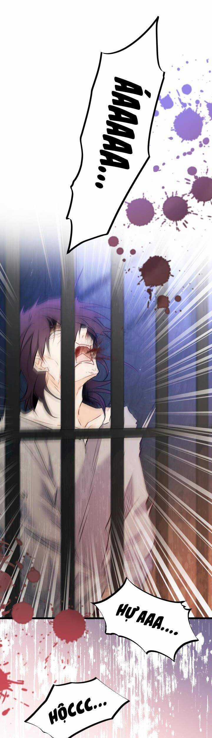 Quan Hệ Cộng Sinh Giữa Hắc Báo Và Bạch Thỏ Chapter 57 trang 66