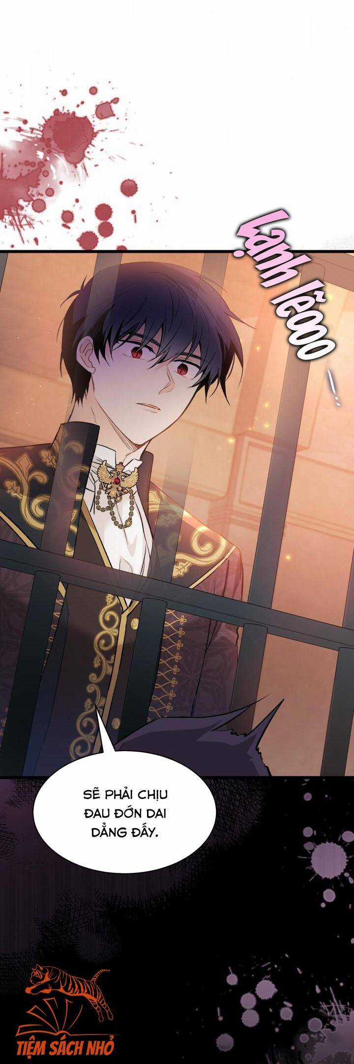 Quan Hệ Cộng Sinh Giữa Hắc Báo Và Bạch Thỏ Chapter 57 trang 68